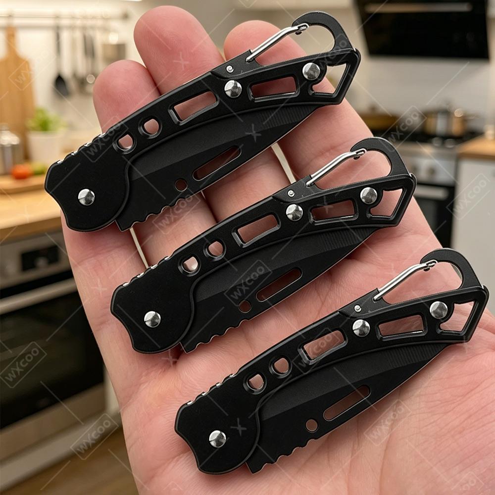 Kitchen Gadgets And Equipment - WXCOO Zakmes Zakmes Keuken Groentenmes Roestvrij