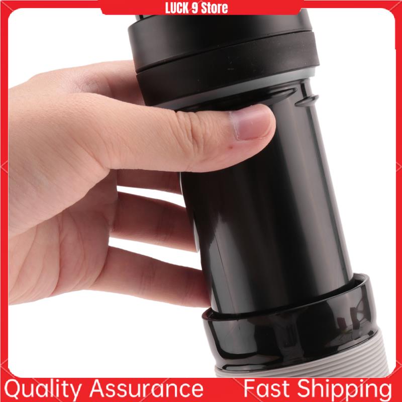 French Press Coffee Maker - Koffiezetapparaat Franse pers Reiskoffiemok Draagbare thee-