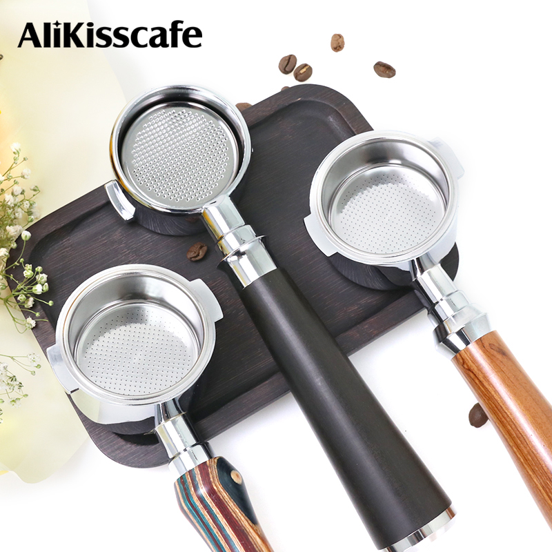 Delonghi Espresso Magnifica - 51Mm Bodemloze Portafilter Twee Oren Voor
