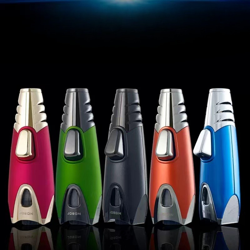 Kitchen Gadgets Cool - Jobon Aansteker Mini Ontstekingspistool Gasaanstekers Roken