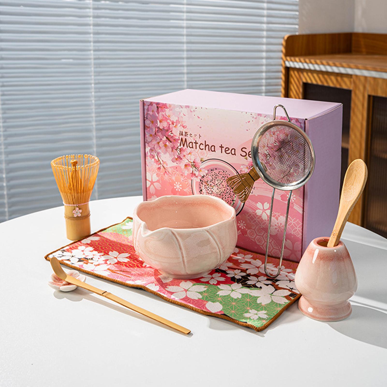 Kitchen Gadgets For Women - Thee-set met garde, schepje, keramische keukenaccessoires,