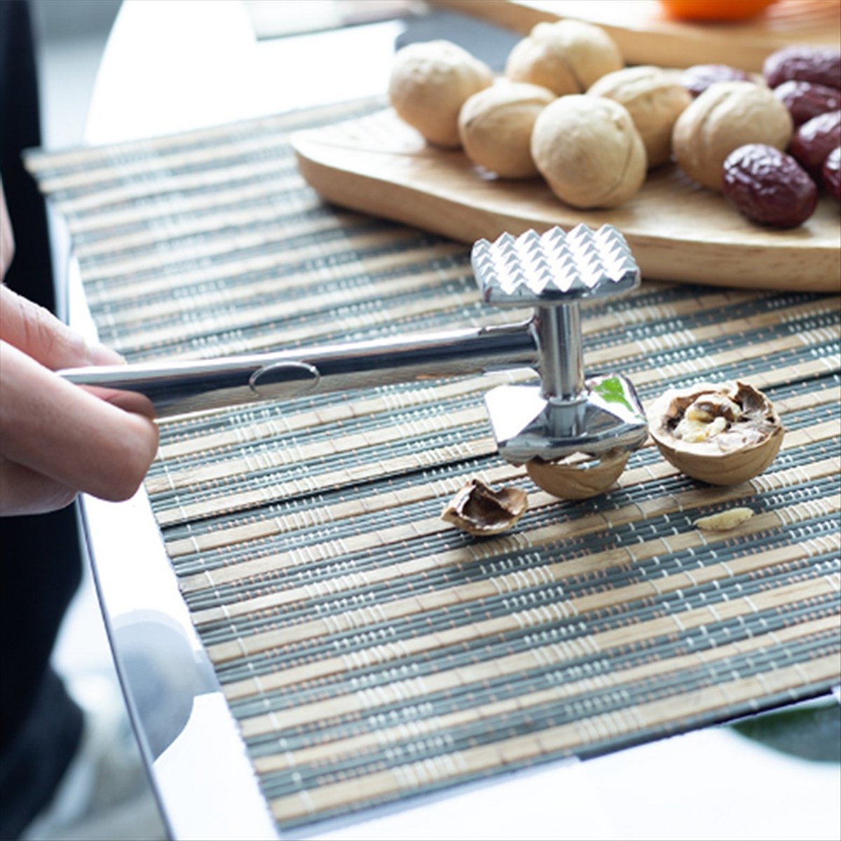 Kitchen Gadgets Trending - 2026 Trend Keuken Gadgets Multifunctionele Vleeshamer