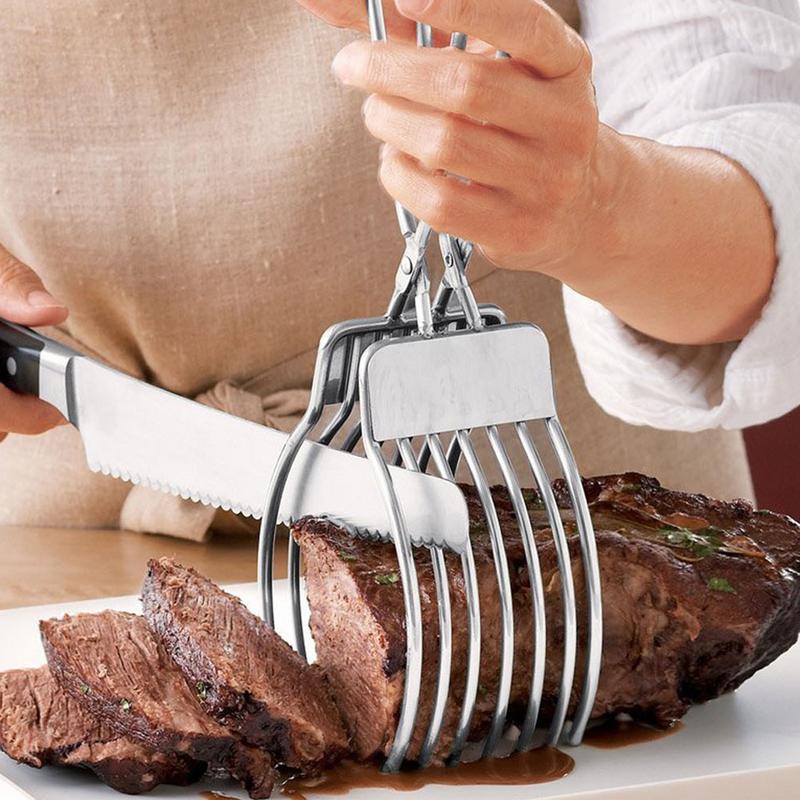 Kitchen Gadgets Guide - Uienhouder voor het snijden van handmatige