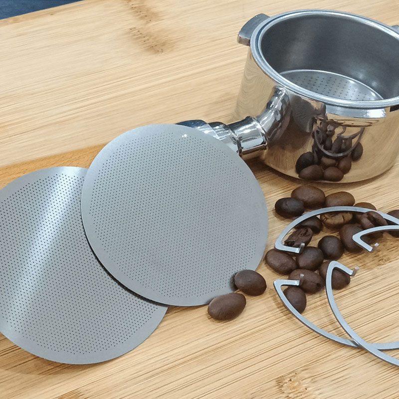French Press Coffee Maker - 2 Stuks Rvs Herbruikbare Koffie Filter