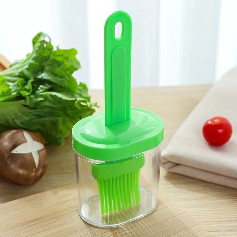Kitchen Gadgets Pakistan - Keuken Gereedschapset Keukenaccessoire Kookgereedschap Siliconen Olieborstel