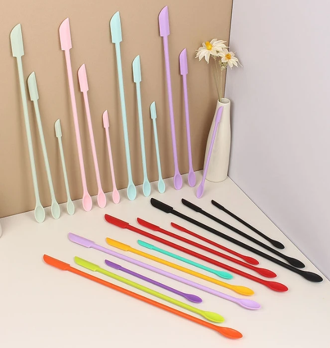 Kitchen Gadgets Pakistan - 3 Stks/set Siliconen Spatel Hittebestendige Lange