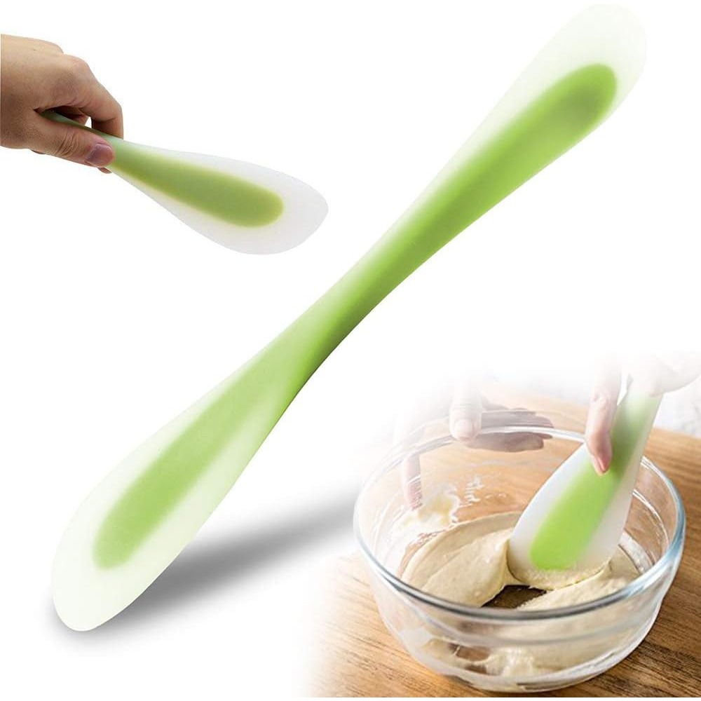 Kitchen Gadgets For Dad - Hittebestendige siliconen spatel- en krabberset voor