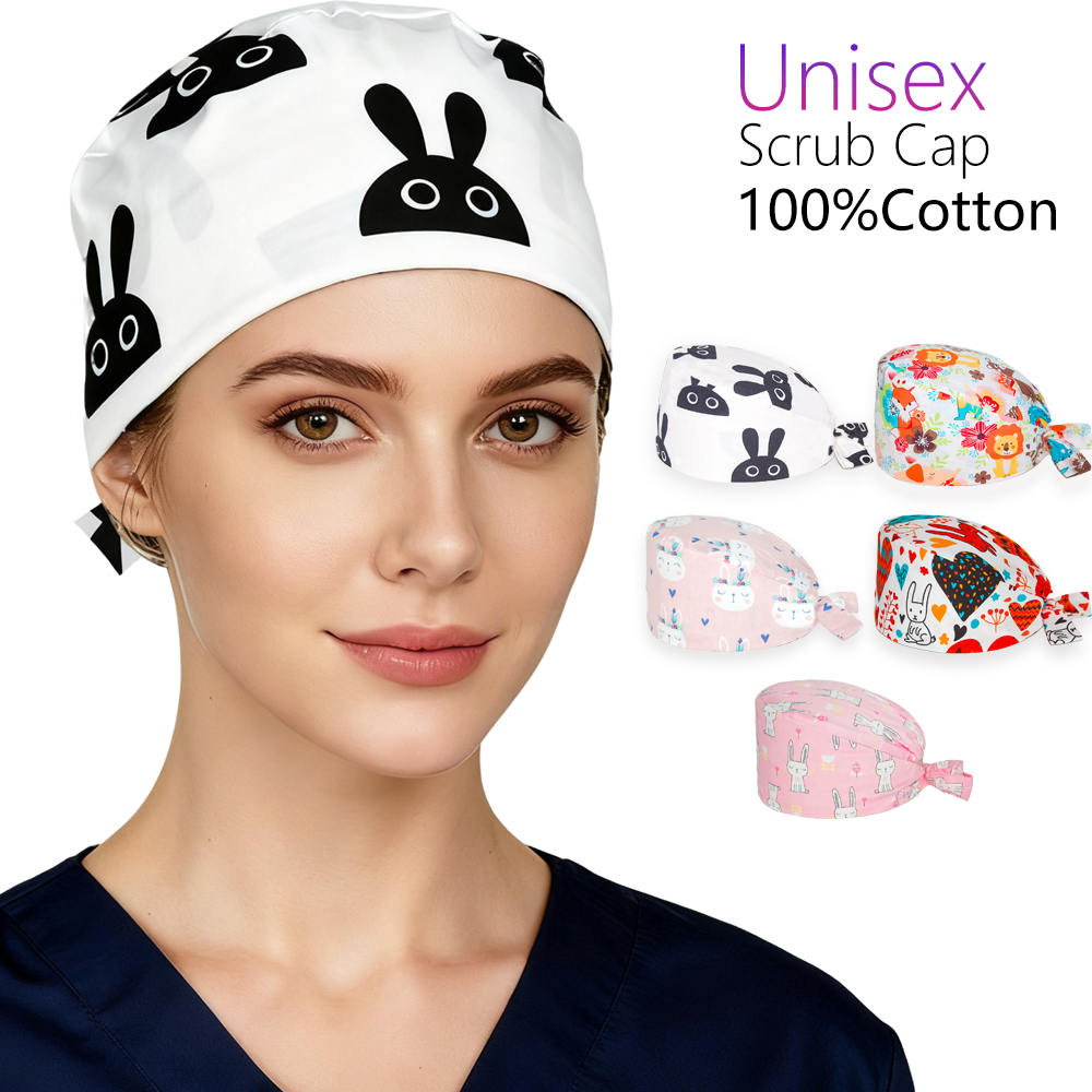 Kitchen Gadgets For Women - Verpleging Chirurgische Cap voor Vrouw Man