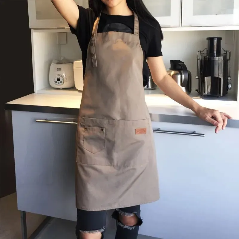 Kitchen Gadgets Trending - Mode Keuken Verstelbare Schorten voor Vrouw