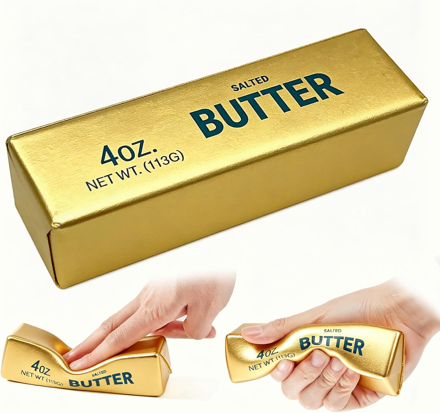 Kitchen Gadgets And Equipment - Nieuwe Zachte Slow Rebound Butter Stick
