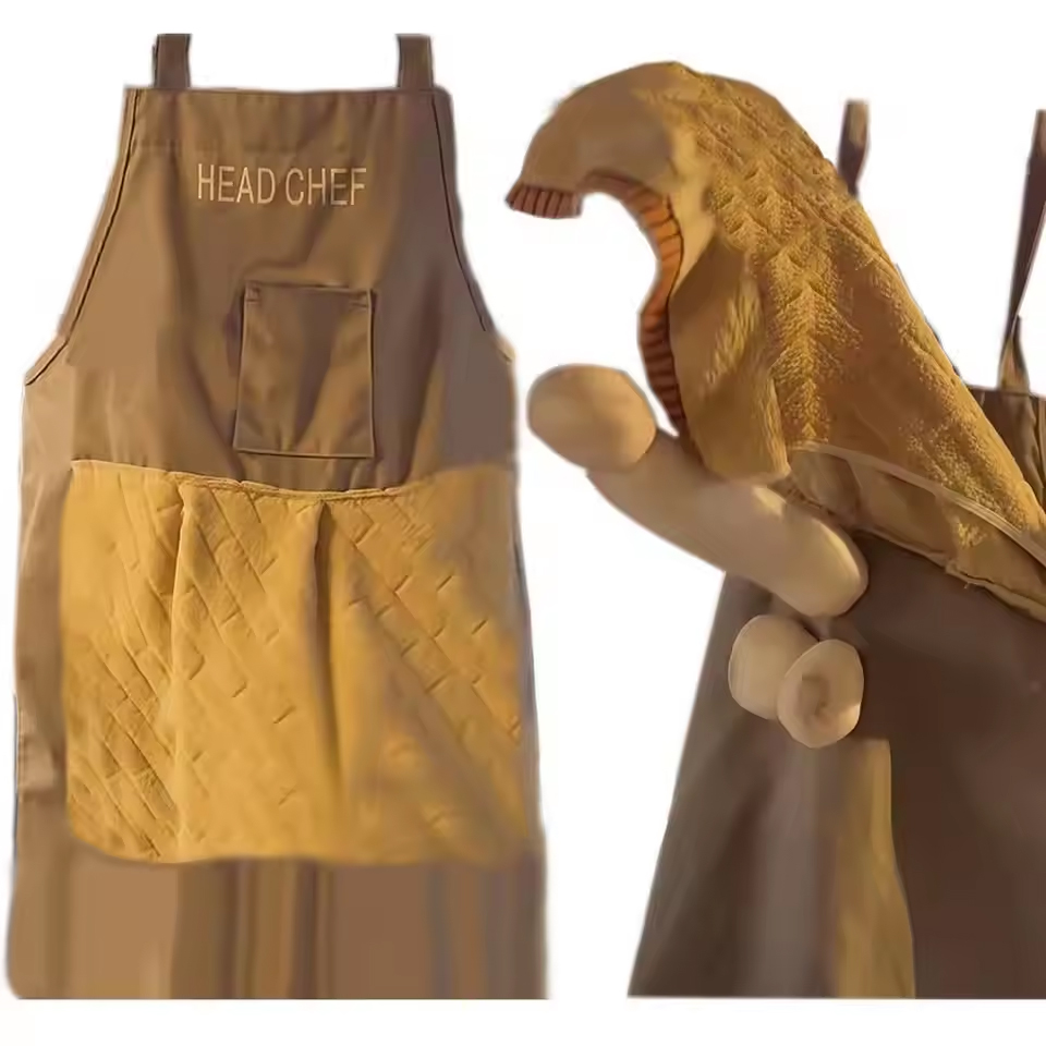 Kitchen Gadgets For Women - NIEUWE Koksgrap Schort Creatieve Grap met