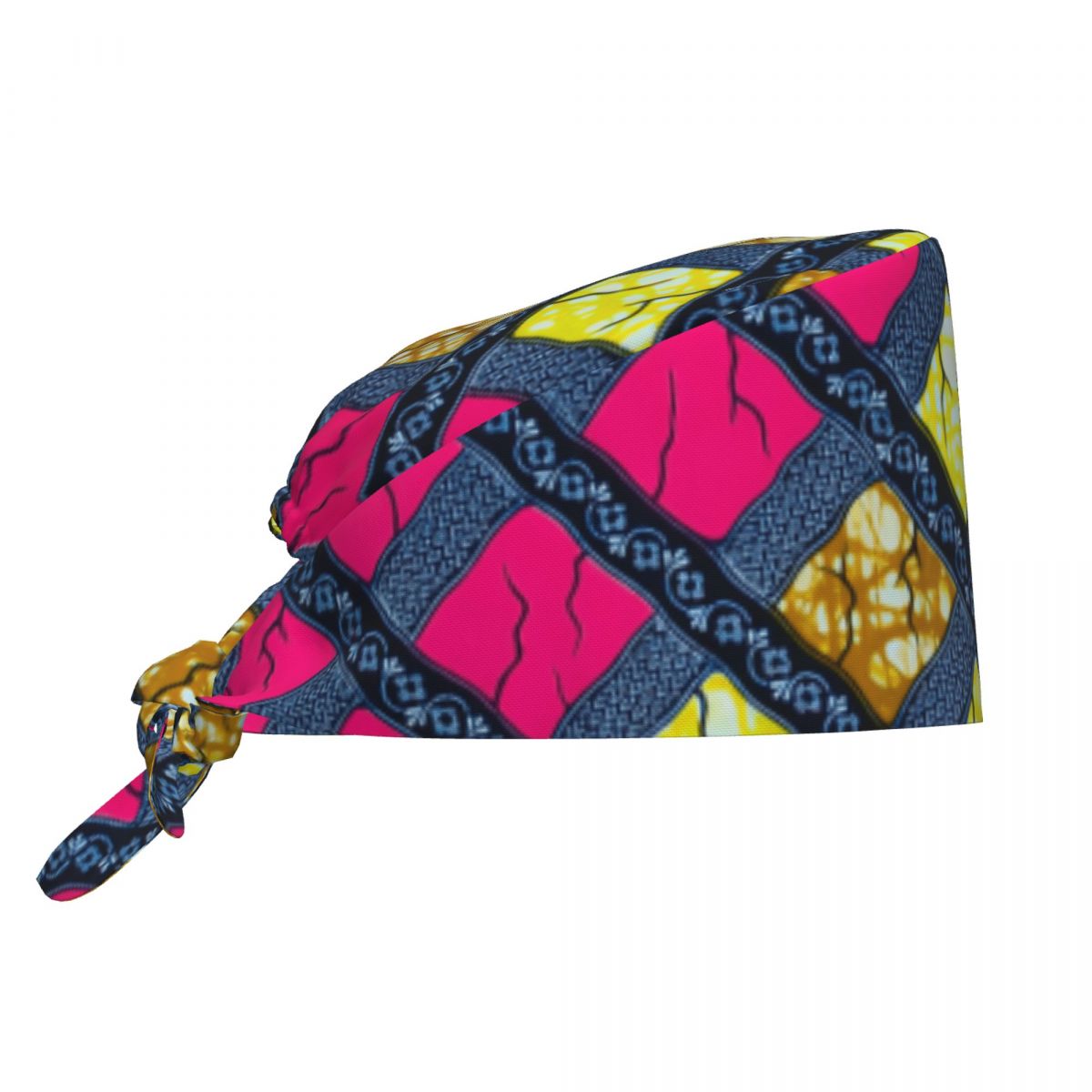 Kitchen Gadgets For Women - Verstelbare Stijlvolle En Unieke Afrikaanse Ankara