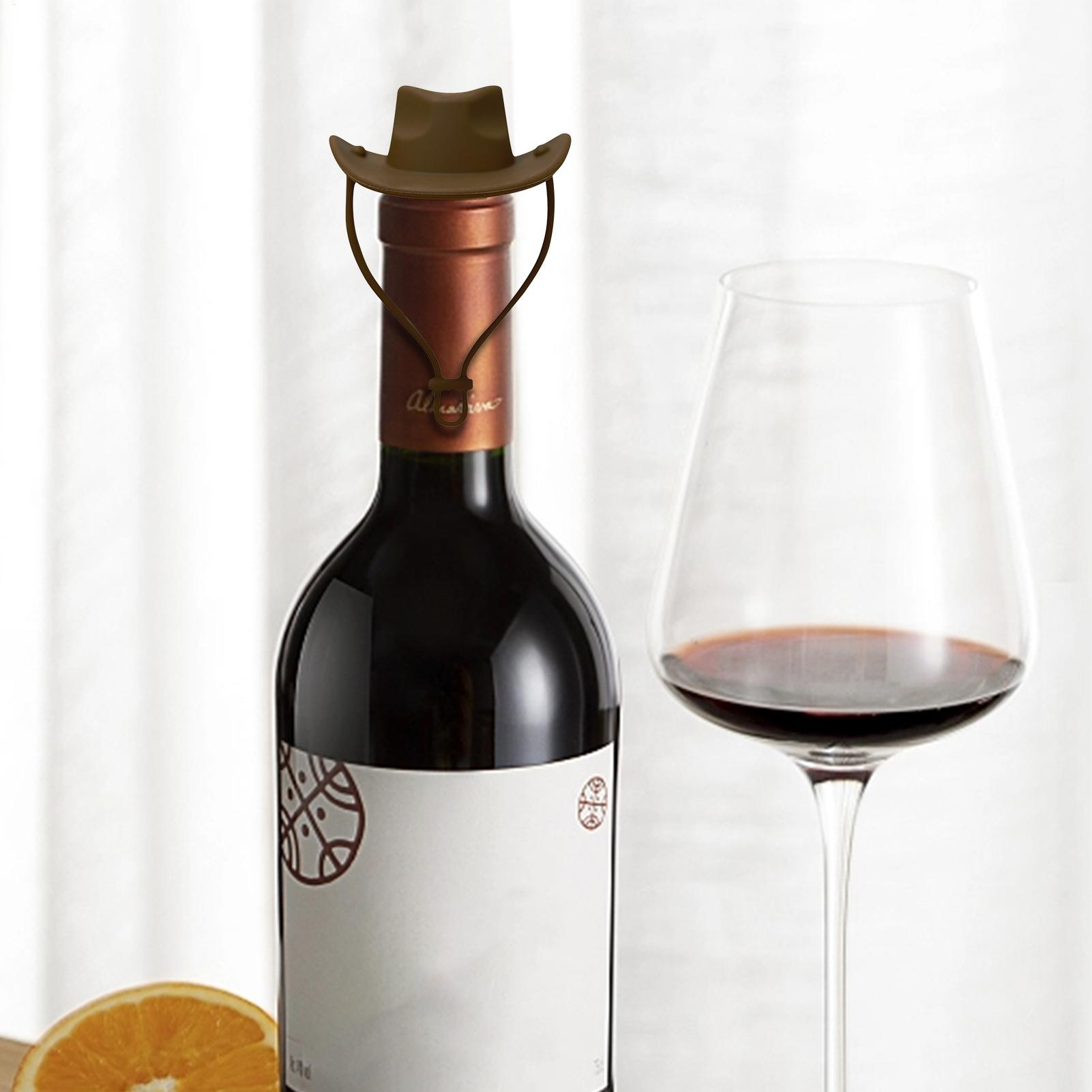 Cowboyhoed Wijnstopper Cowboyh - Kitchen Gadgets For Women recensie en prijs