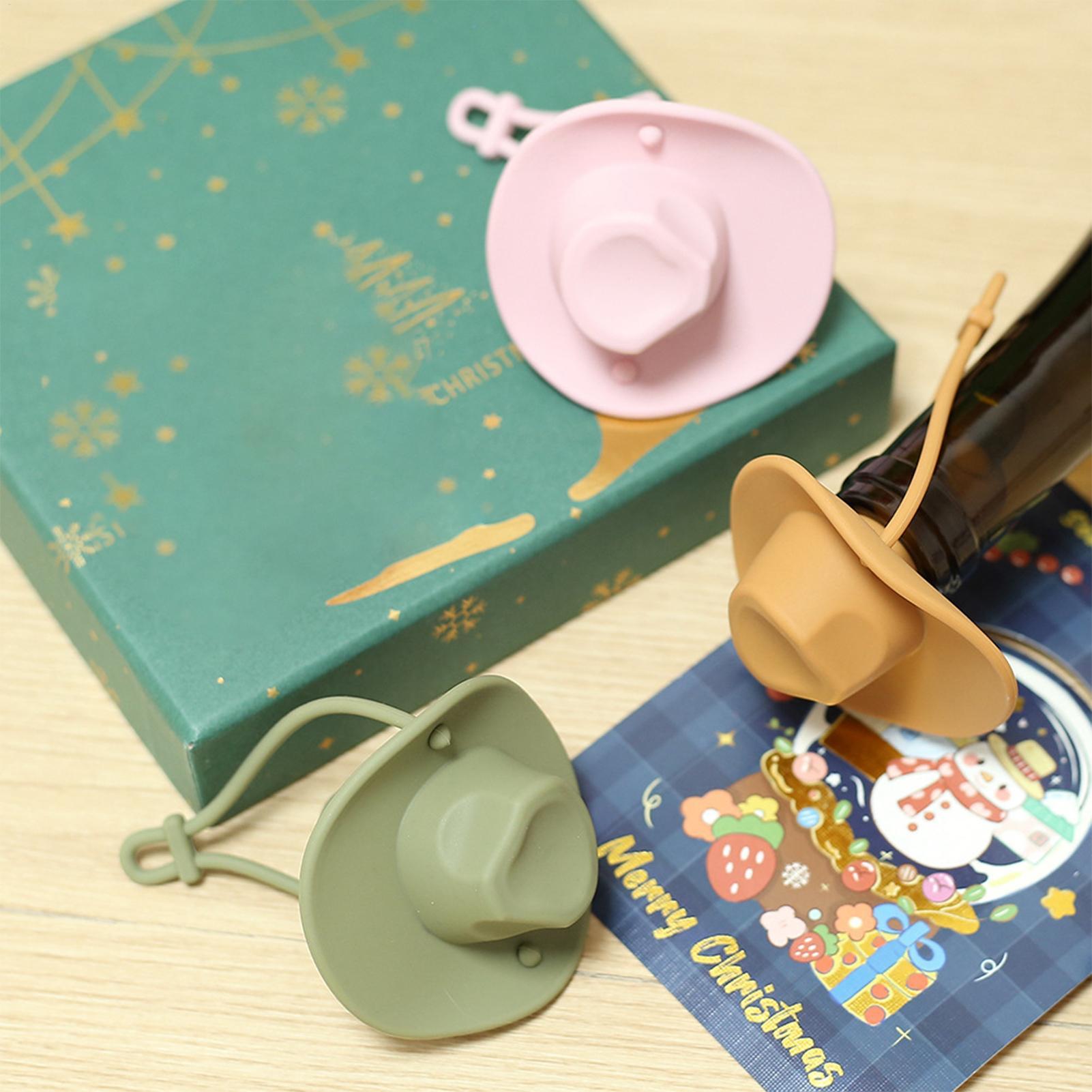 Cowboyhoed Wijnstopper Cowboyh - Kitchen Gadgets For Women recensie en prijs