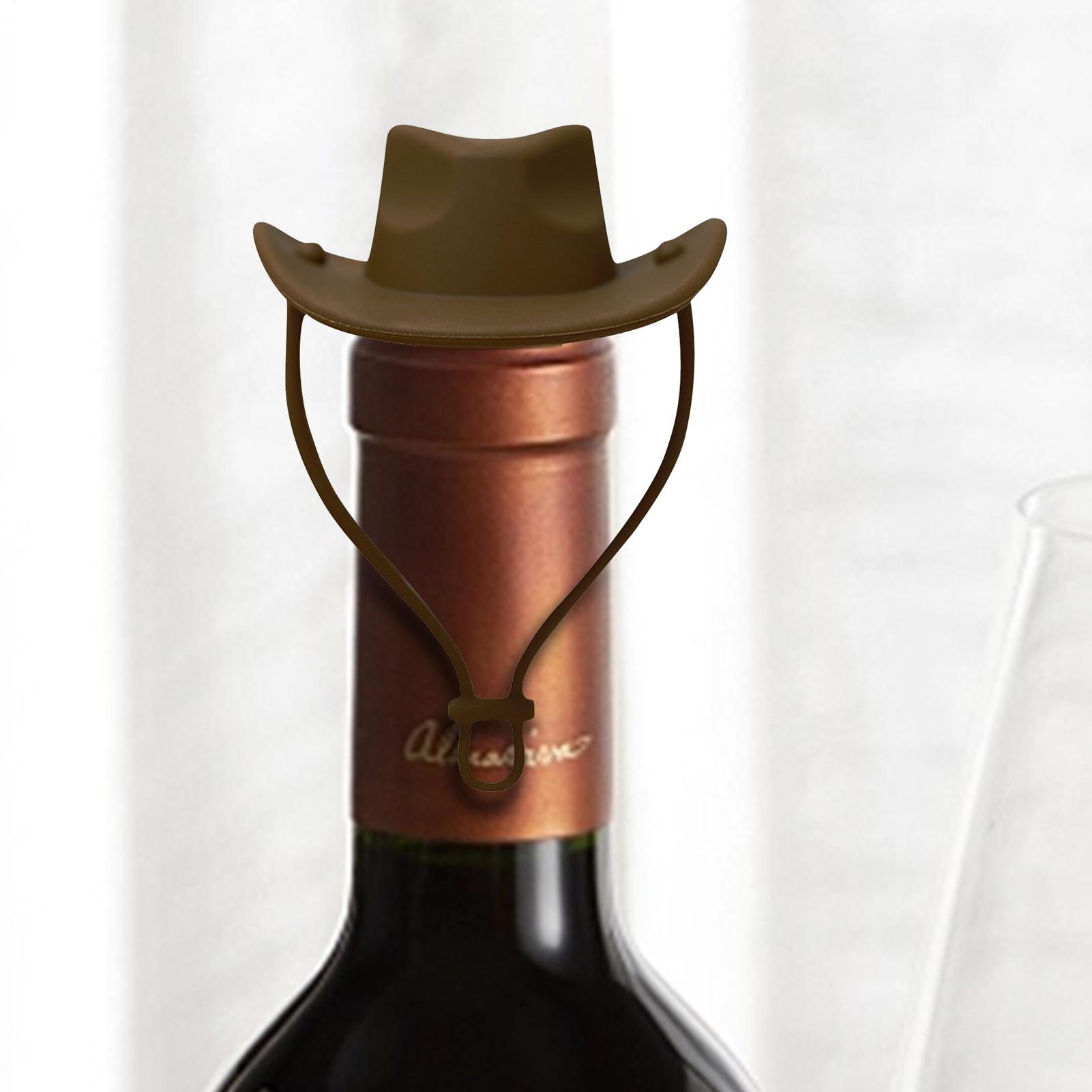 Cowboyhoed Wijnstopper Cowboyh - Kitchen Gadgets For Women recensie en prijs