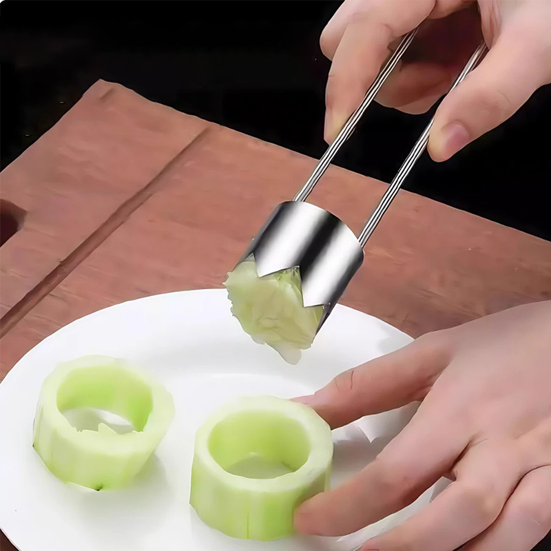 Rvs Fruit Core Remover Appel P - Kitchen Gadgets And Equipment recensie en prijs