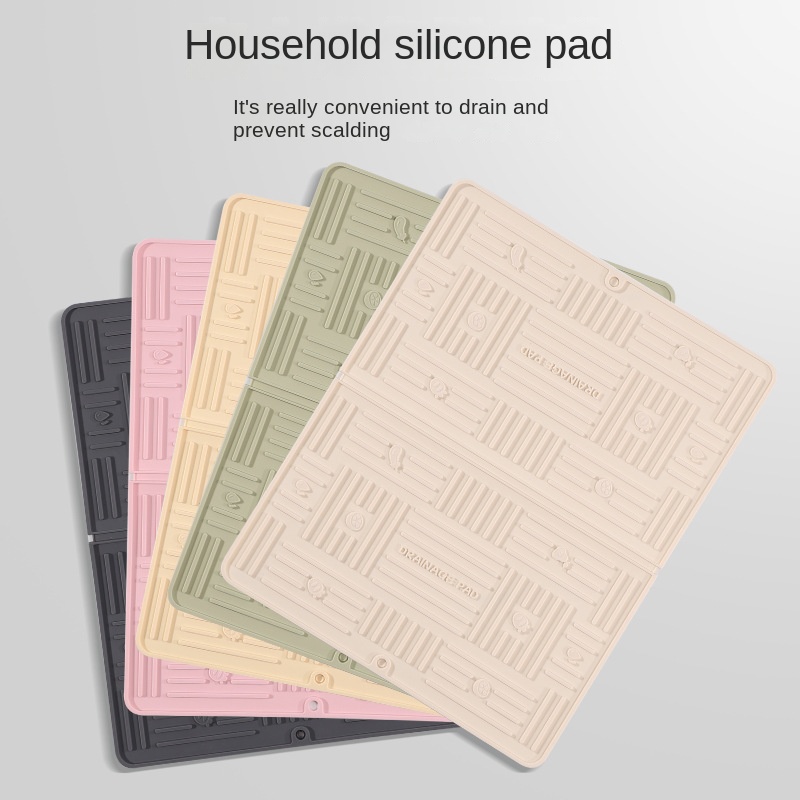 Siliconen Afvoer Pad Anti-bran - Kitchen Gadgets Cool recensie en prijs