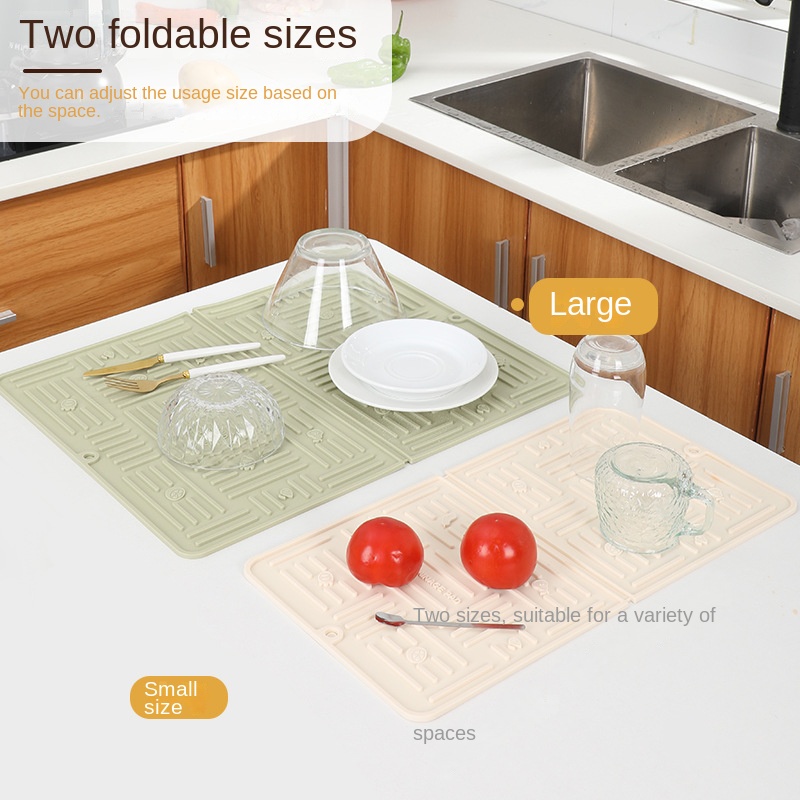 Siliconen Afvoer Pad Anti-bran - Kitchen Gadgets Cool recensie en prijs