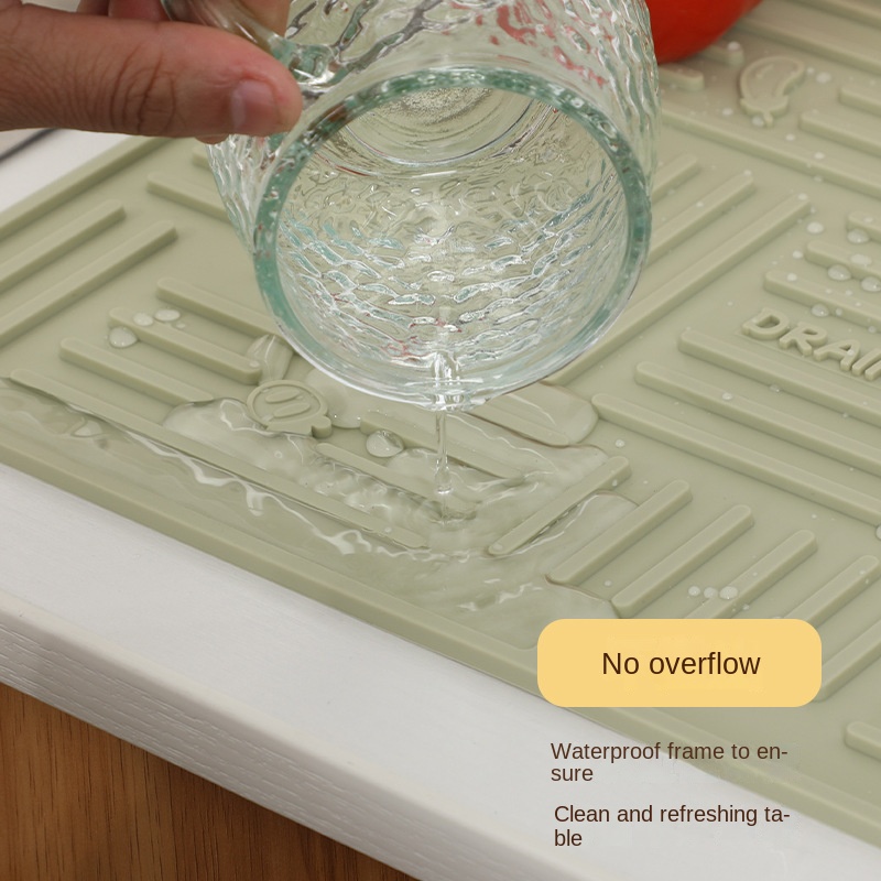 Siliconen Afvoer Pad Anti-bran - Kitchen Gadgets Cool recensie en prijs