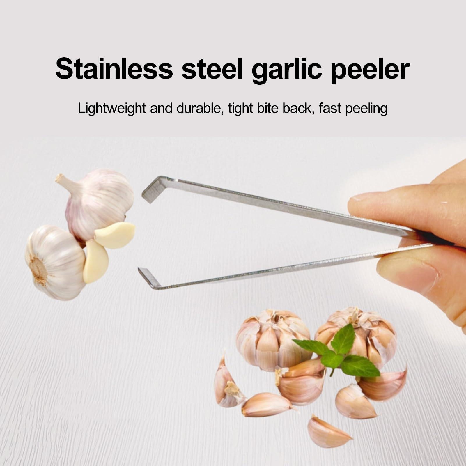 1-delige keukenset: knoflookpe - Kitchen Gadgets And Equipment recensie en prijs