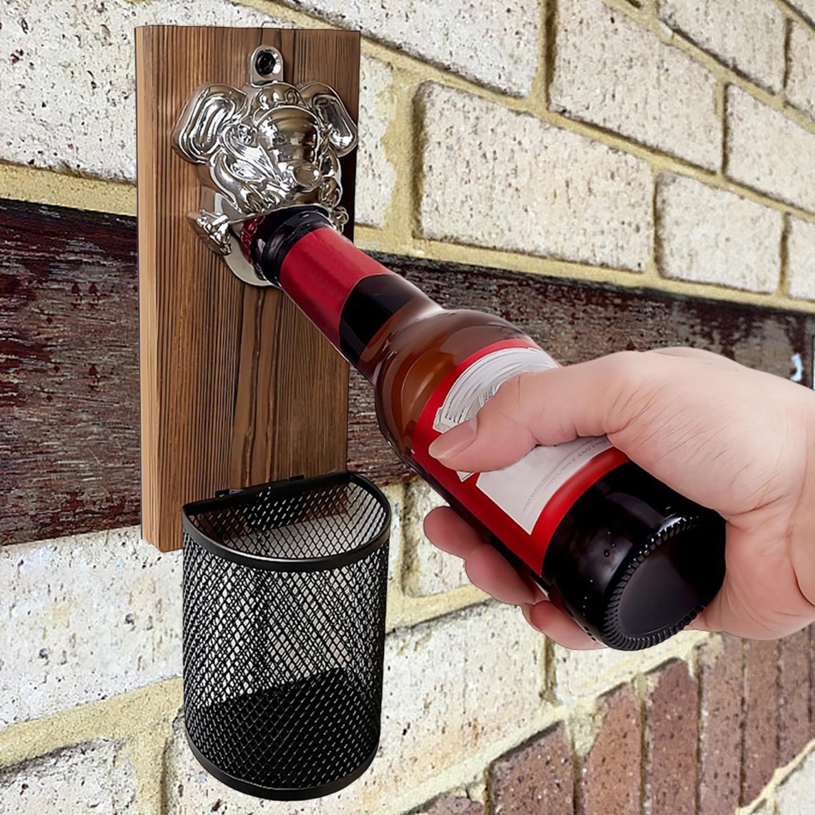 Magnetische flesopener Decorat - Kitchen Gadgets For Dad recensie en prijs