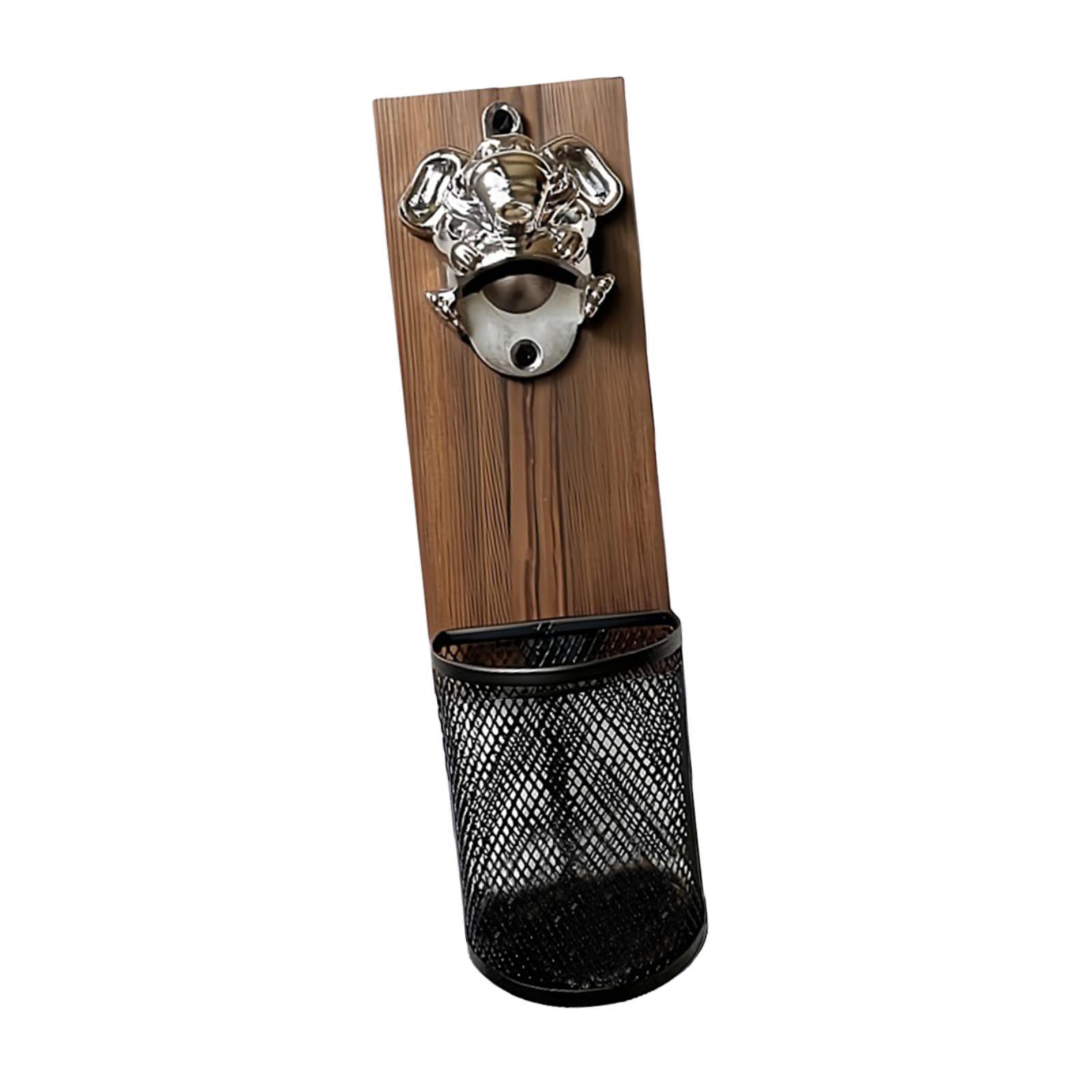 Magnetische flesopener Decorat - Kitchen Gadgets For Dad recensie en prijs