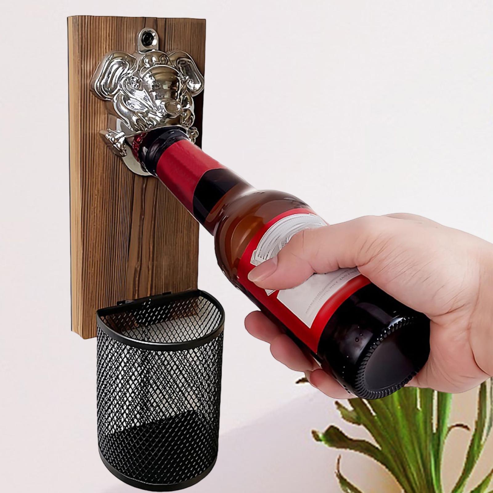 Magnetische flesopener Decorat - Kitchen Gadgets For Dad recensie en prijs