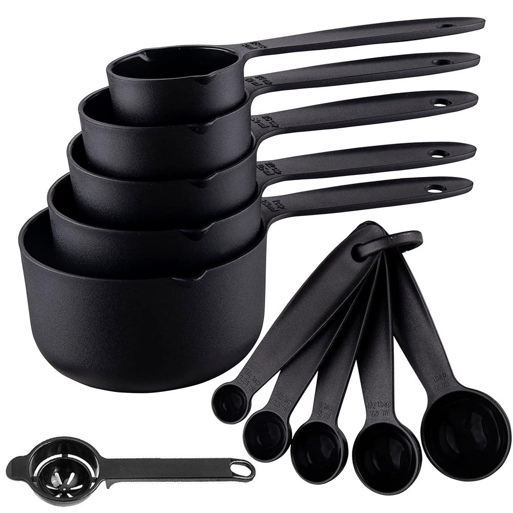 11-delige plastic maatbekers & - Kitchen Gadgets Pakistan recensie en prijs