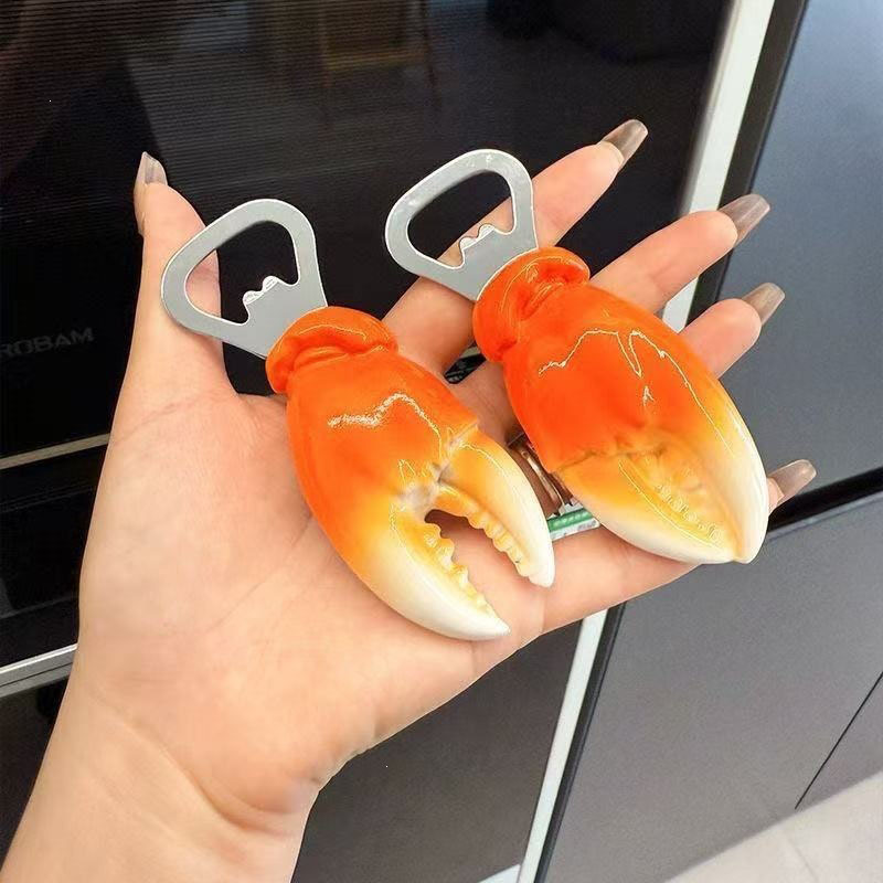 Grappige krabklauw-vormige fle - Kitchen Gadgets For Dad recensie en prijs
