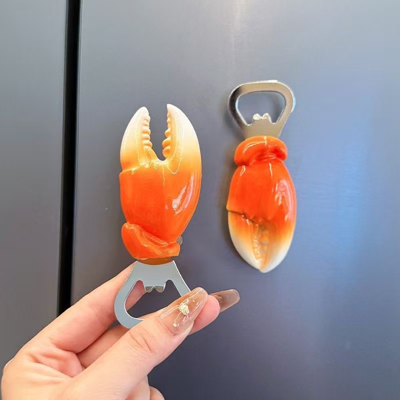 Grappige krabklauw-vormige fle - Kitchen Gadgets For Dad recensie en prijs