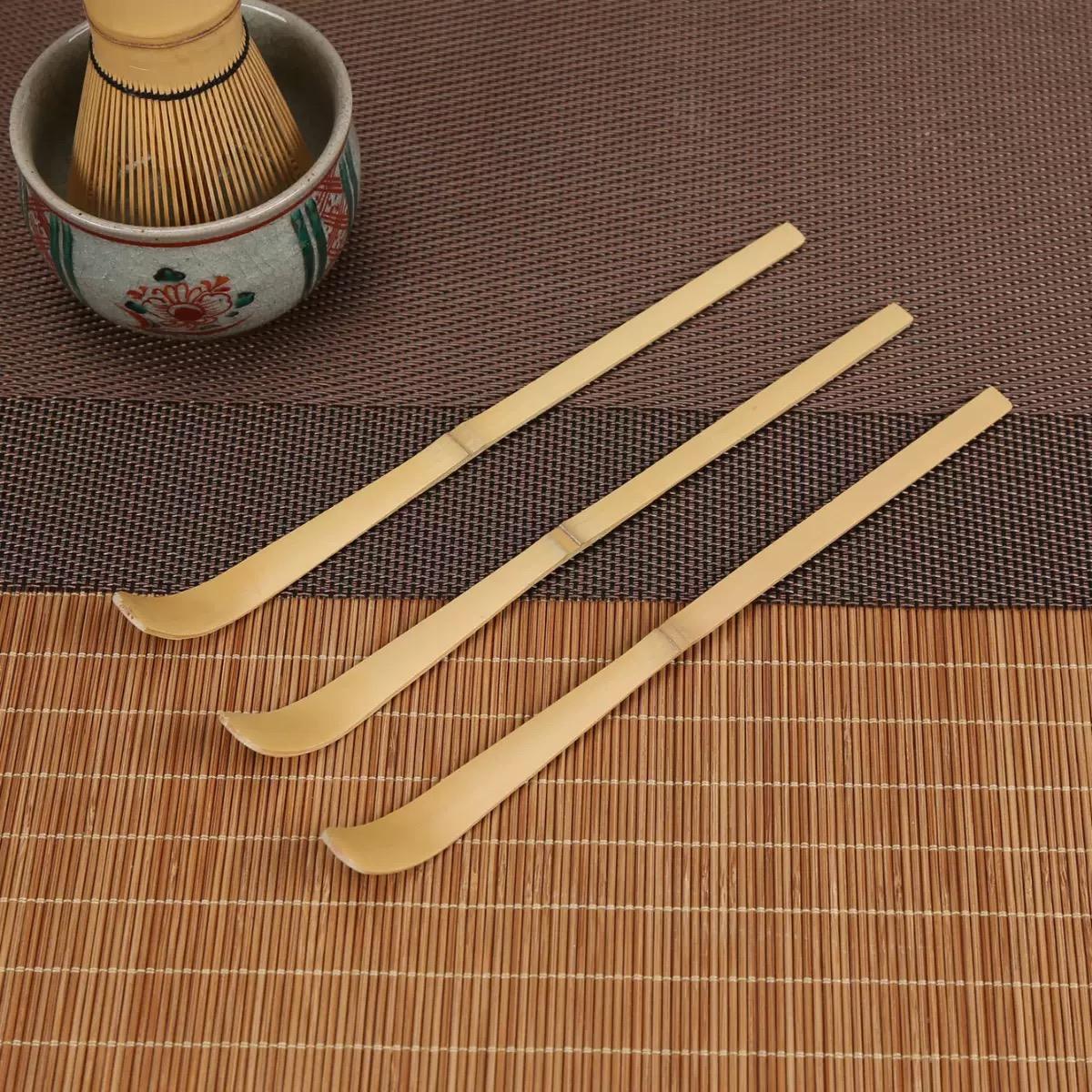 Houten theestokjes Matcha lepe - Kitchen Gadgets Pakistan recensie en prijs