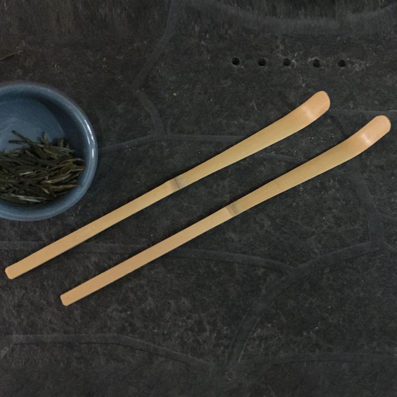 Houten theestokjes Matcha lepe - Kitchen Gadgets Pakistan recensie en prijs