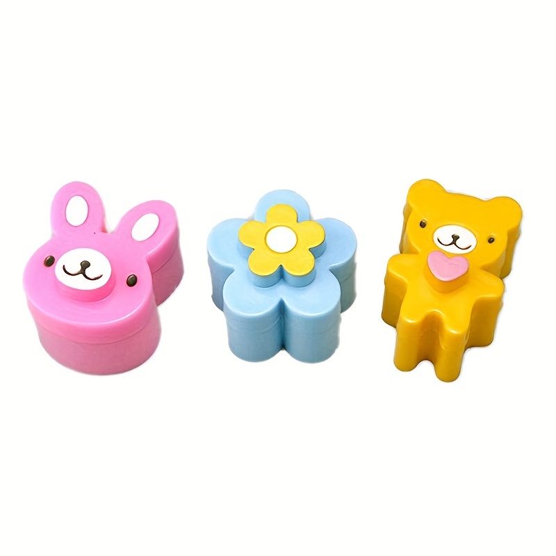 3 stks Sandwich Cutters Cookie - Kitchen Gadgets And Equipment recensie en prijs