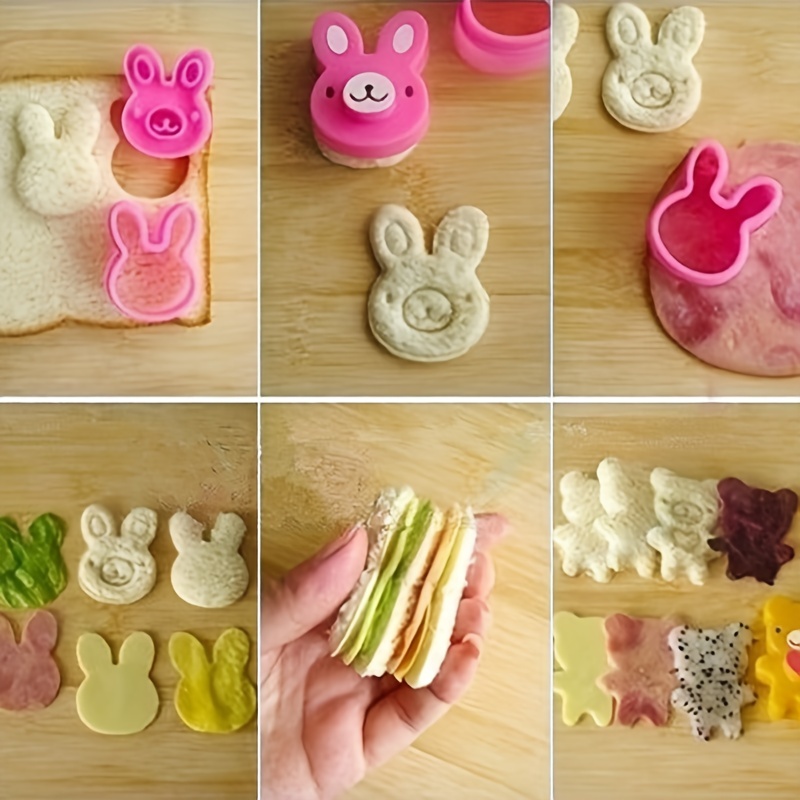 3 stks Sandwich Cutters Cookie - Kitchen Gadgets And Equipment recensie en prijs