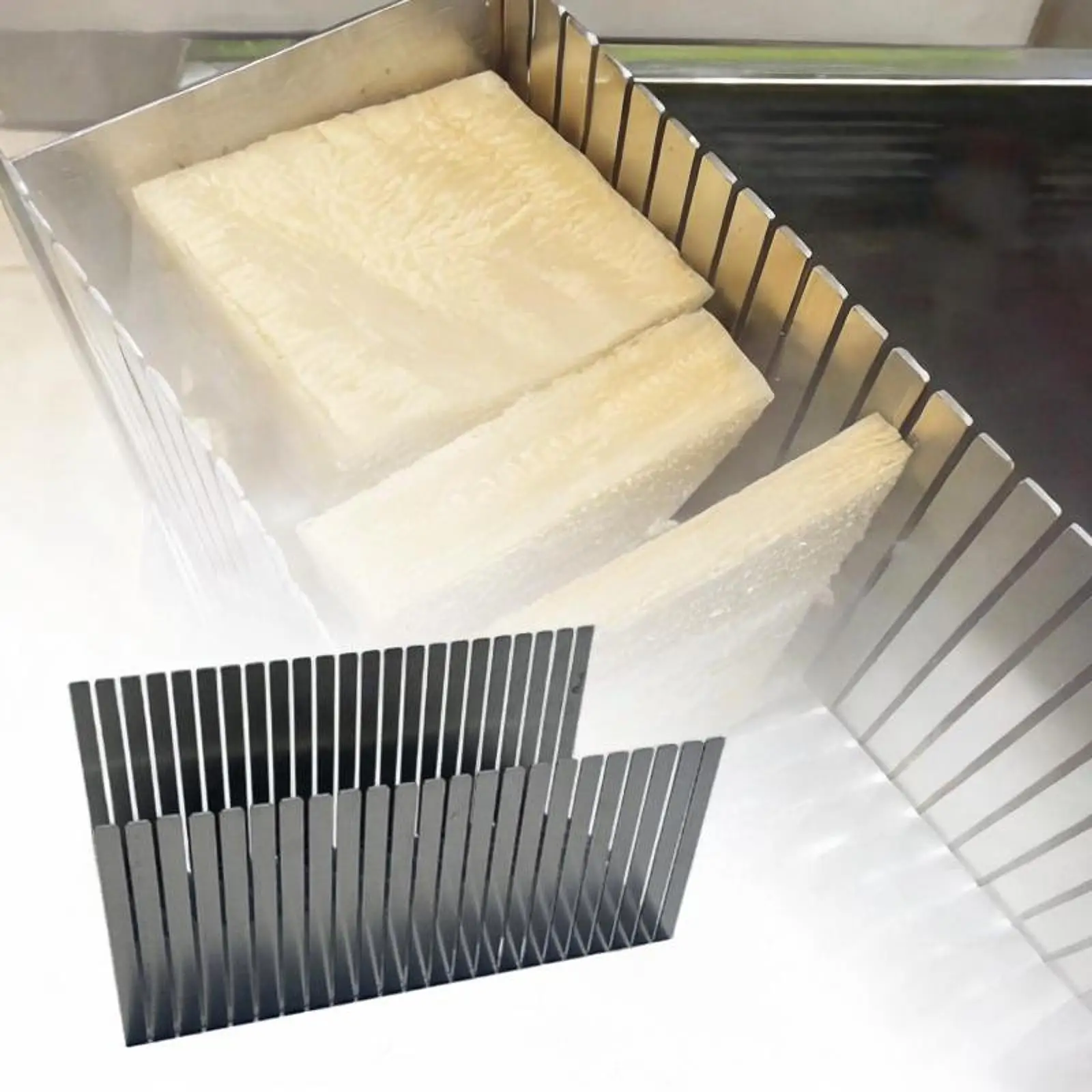 Roestvrijstalen broodsnijder K - Kitchen Gadgets Guide recensie en prijs