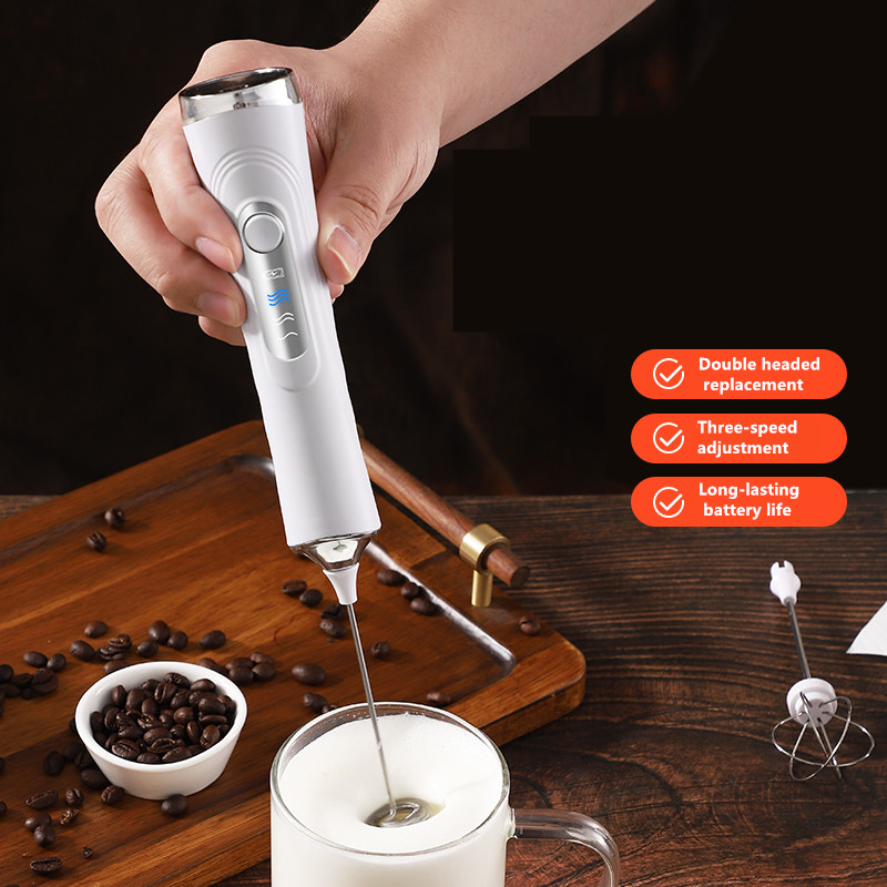 Elektrische Melkopschuimer + E - Kitchen Gadgets And Equipment recensie en prijs
