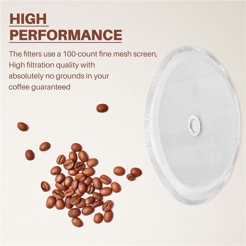 AB08-French Press Vervangingsf - French Press Coffee Maker recensie en prijs