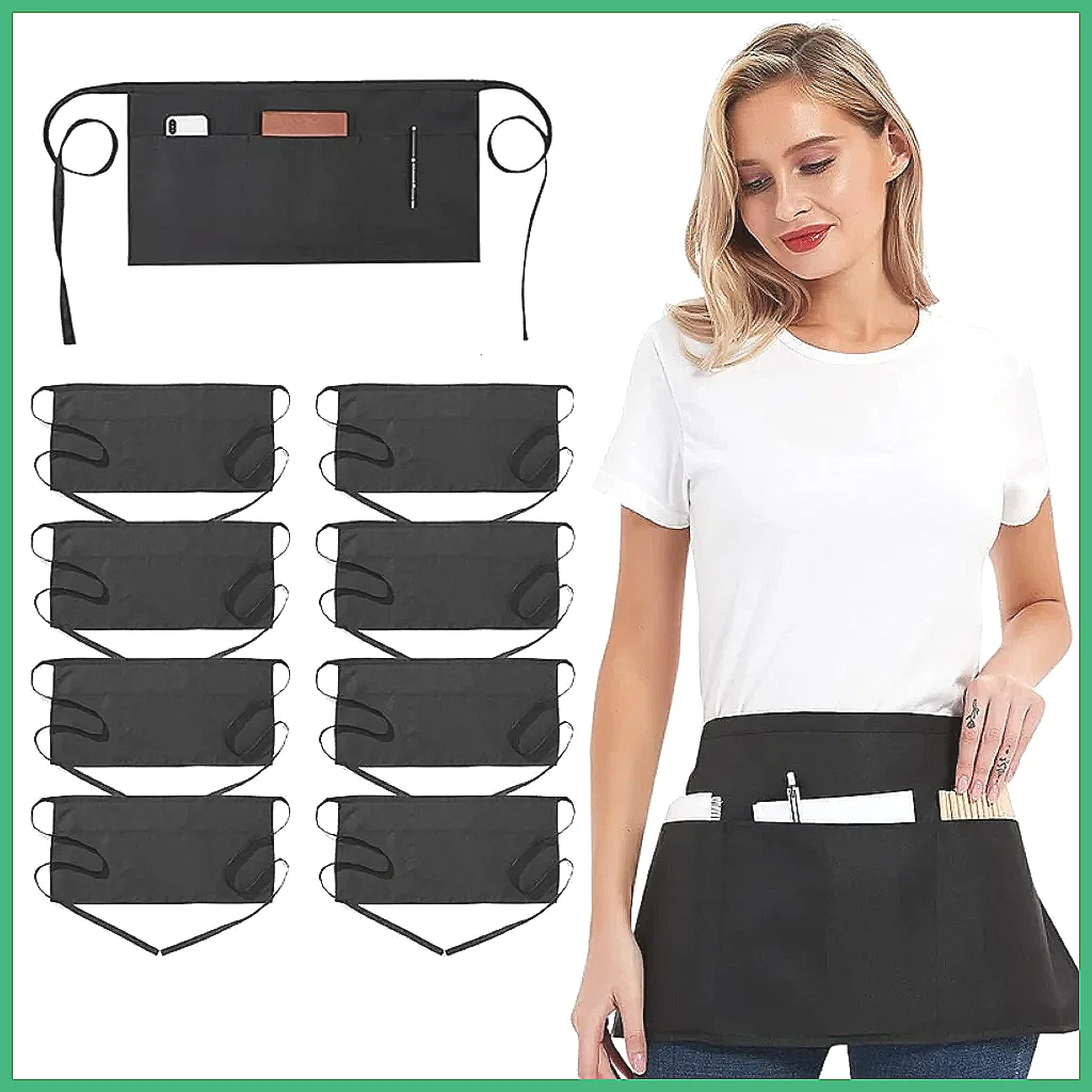 Fashion Chef Short Small Waist - Kitchen Gadgets Trending recensie en prijs