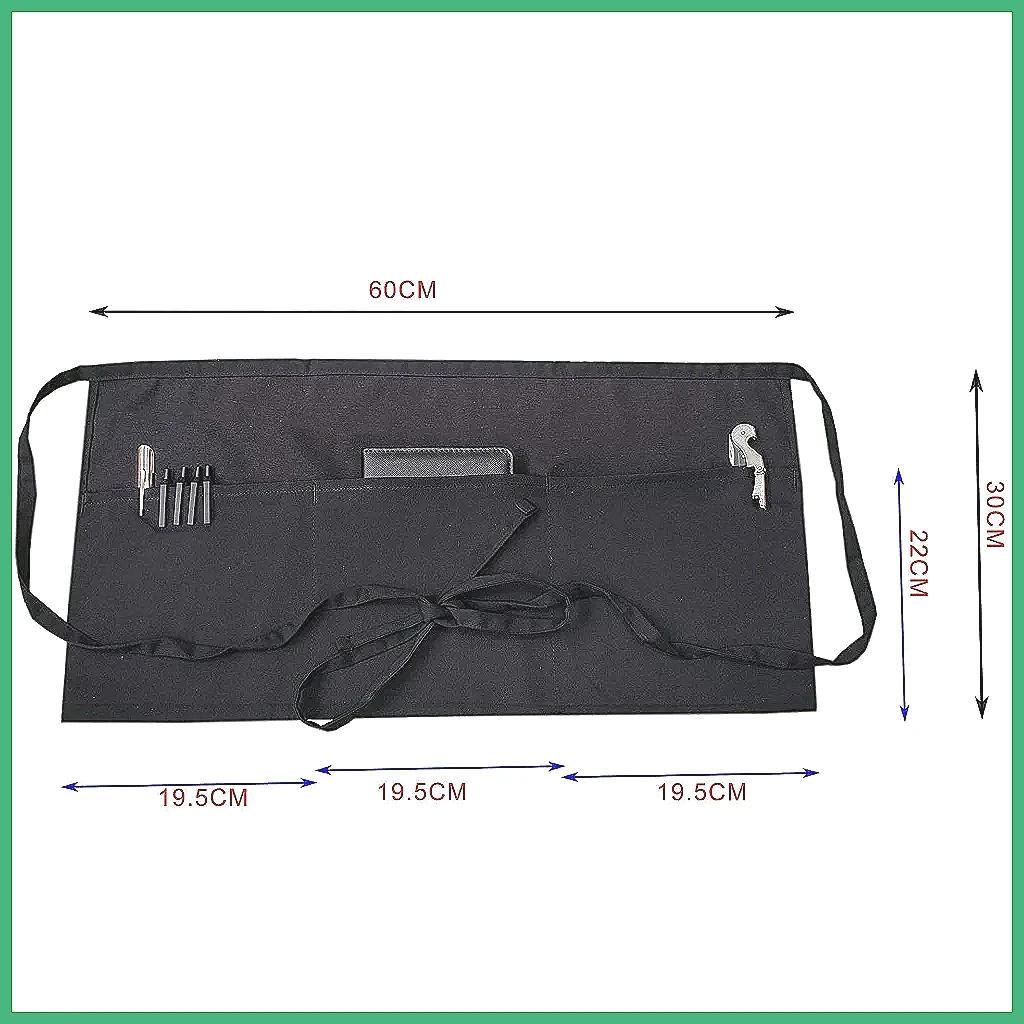 Fashion Chef Short Small Waist - Kitchen Gadgets Trending recensie en prijs