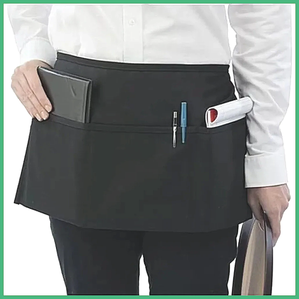 Fashion Chef Short Small Waist - Kitchen Gadgets Trending recensie en prijs