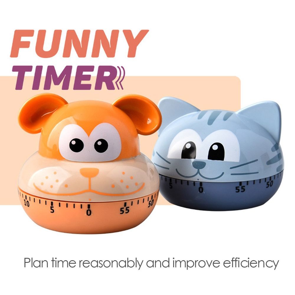 Dier Schattig Mechanische Time - Kitchen Gadgets Cool recensie en prijs