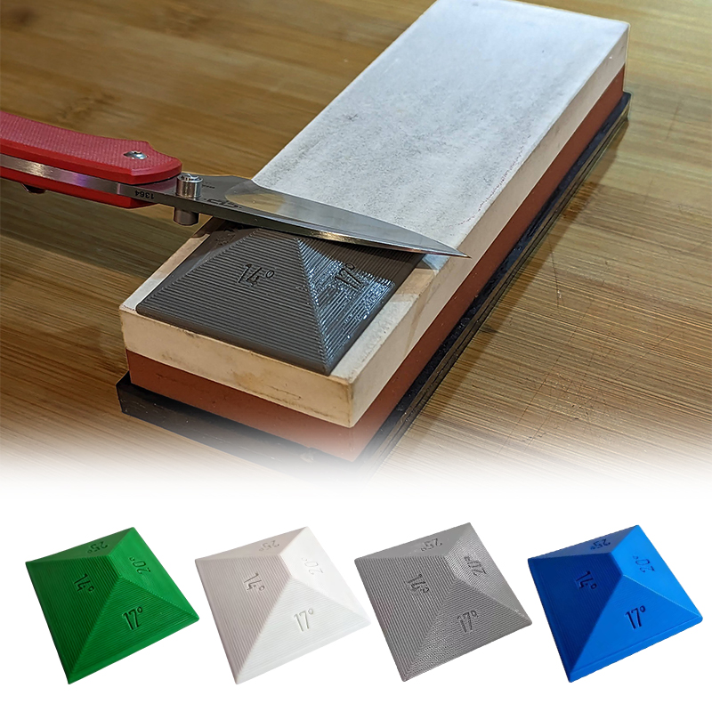 Slijpsteenhulpmiddel Meerdere  - Kitchen Gadgets Guide recensie en prijs