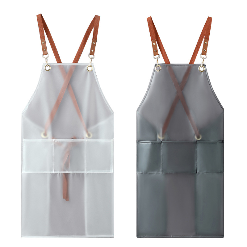 Nieuwe schort waterdichte en o - Kitchen Gadgets Trending recensie en prijs