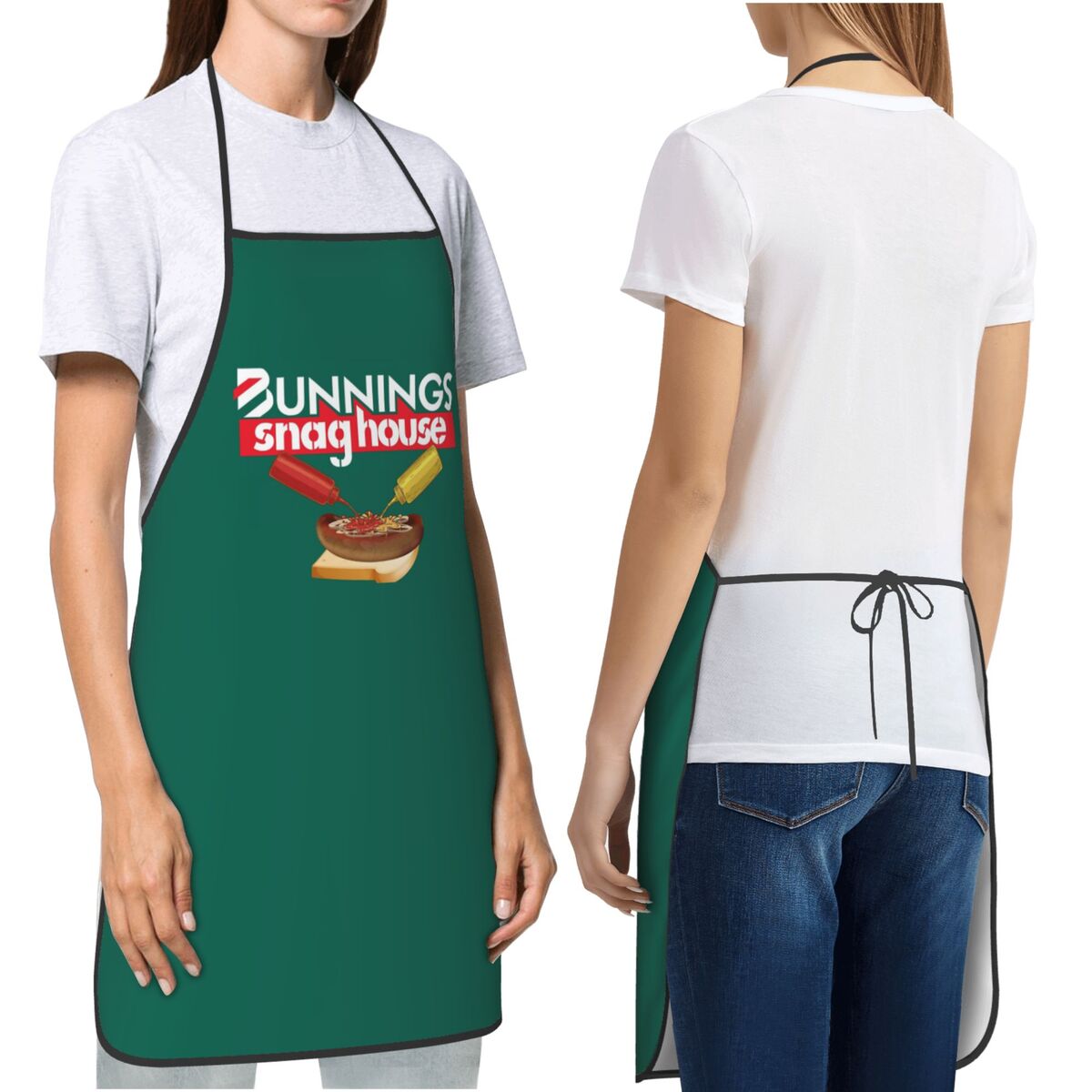 Bunnings Snaghouse Schorten Ch - Kitchen Gadgets For Women recensie en prijs