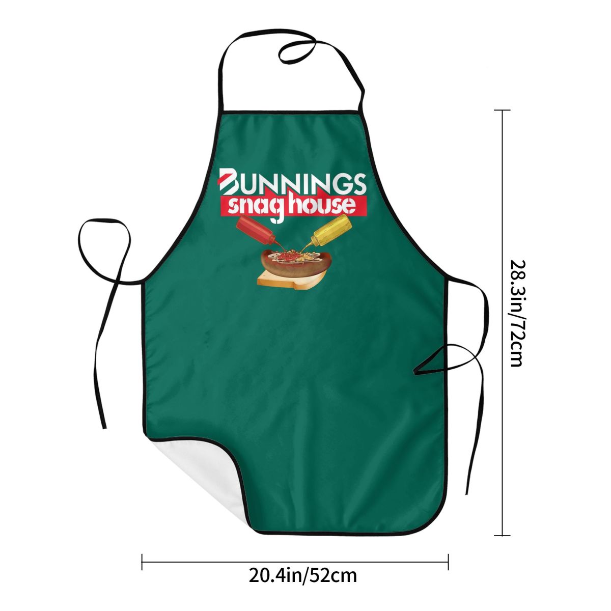 Bunnings Snaghouse Schorten Ch - Kitchen Gadgets For Women recensie en prijs