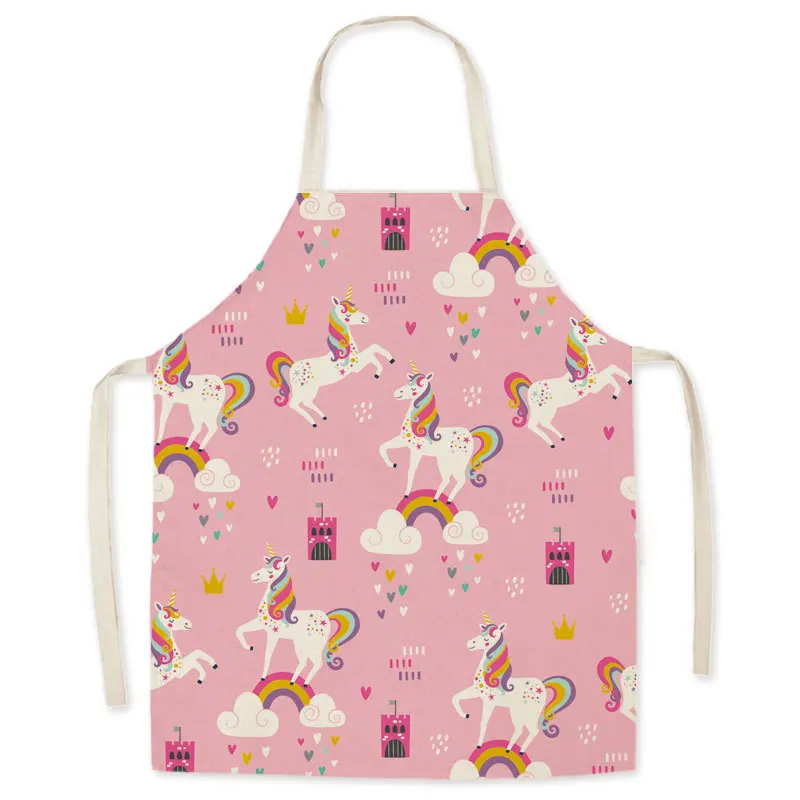 Cartoon Eenhoorn Mode Katoenen - Kitchen Gadgets Trending recensie en prijs