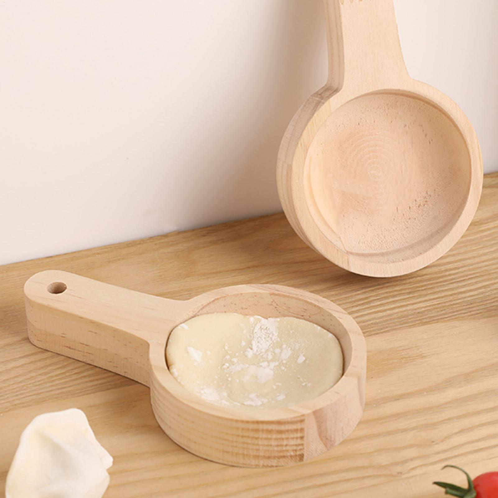 Ronde handmatige dumplinghuidm - Kitchen Gadgets For Women recensie en prijs
