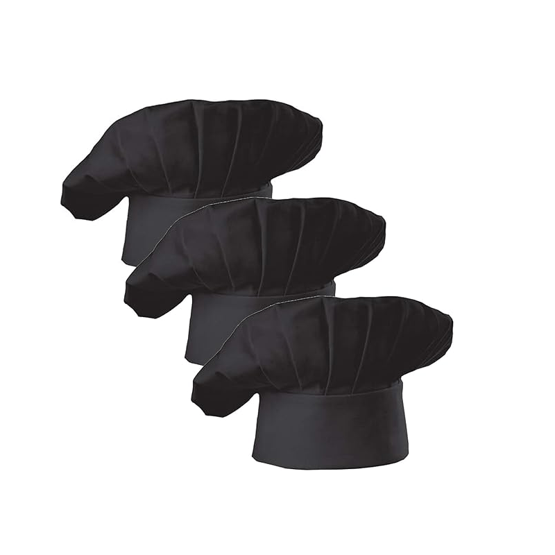 3 stuks chef-kokmuts voor volw - Kitchen Gadgets Pakistan recensie en prijs