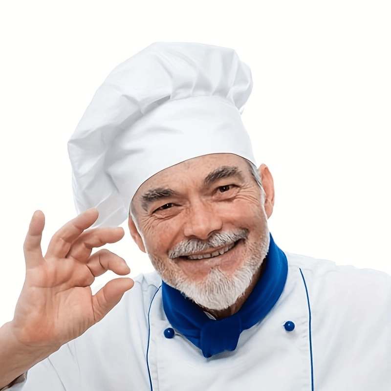 3 stuks chef-kokmuts voor volw - Kitchen Gadgets Pakistan recensie en prijs