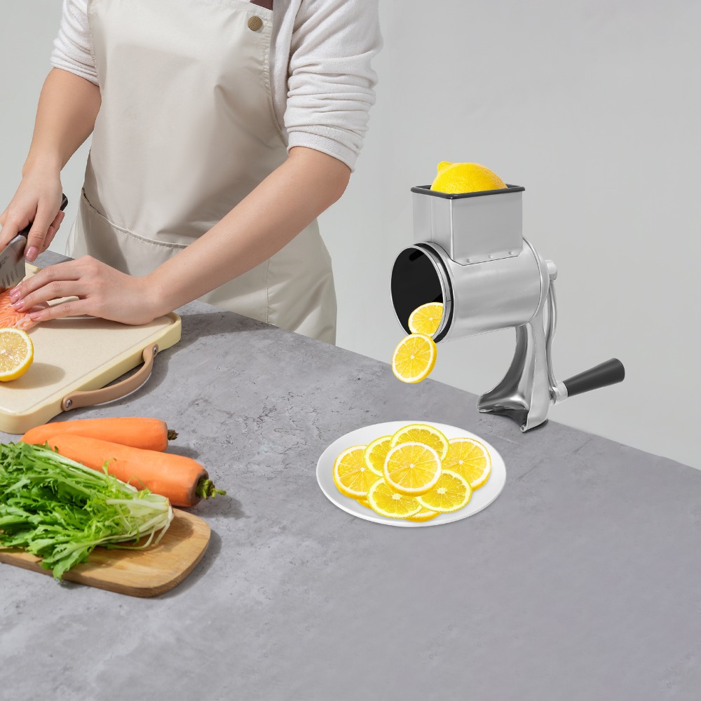 Veggie Chopper roestvrijstalen - Kitchenaid Mixer Hand Mixer recensie en prijs